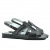 Sandales femme 511 noir