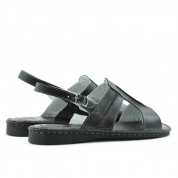 Sandales femme 511 noir