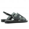 Sandales femme 511 noir