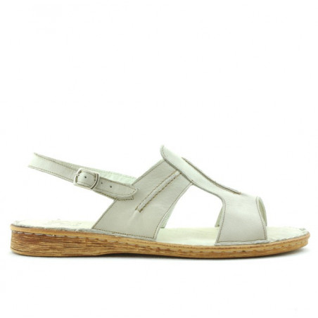 Sandales femme 511 beige