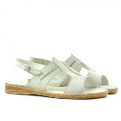 Sandales femme 511 beige