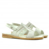 Sandales femme 511 beige