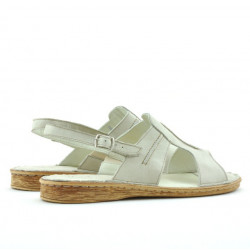 Sandales femme 511 beige