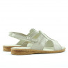 Sandales femme 511 beige