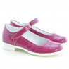 Chaussures enfants 121 vernis rose