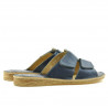 Sandales femme 510 indigo