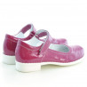 Chaussures enfants 121 vernis rose