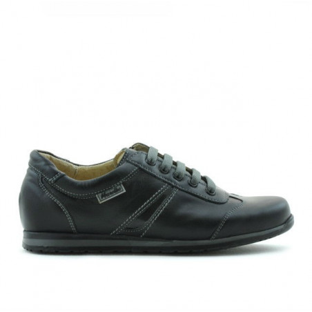 Chaussures enfants 136 noir