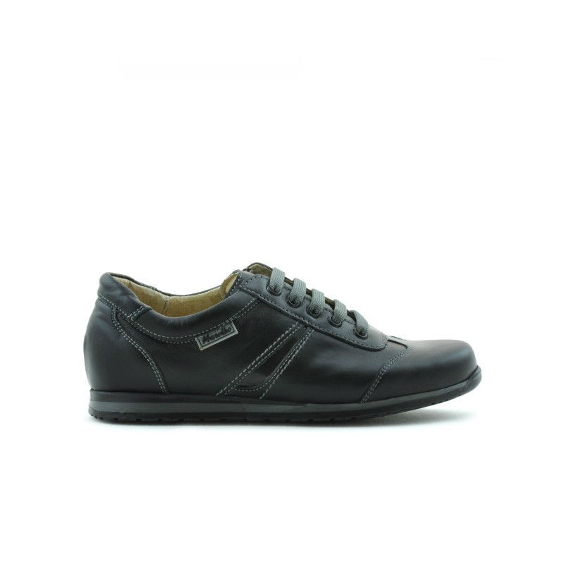 Chaussures enfants 136 noir