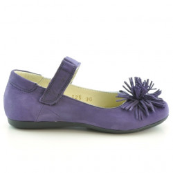 Chaussures enfants 125 bufo violet