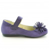 Chaussures enfants 125 bufo violet