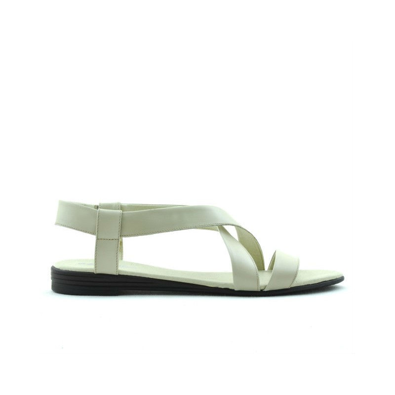 Sandales femme 5010 beige