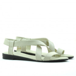 Sandales femme 5010 beige
