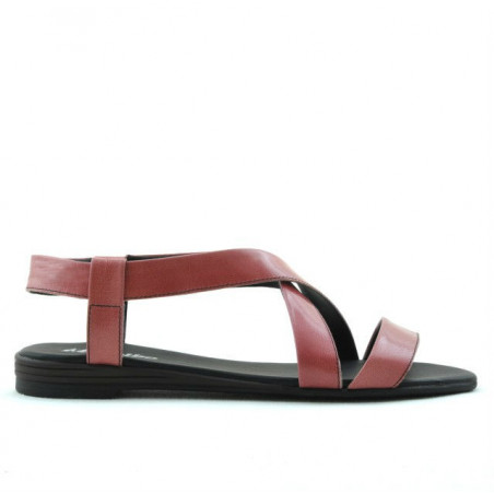Sandales femme 5010 rose