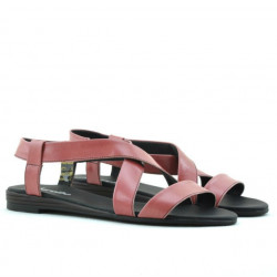 Sandales femme 5010 rose