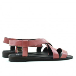 Sandales femme 5010 rose