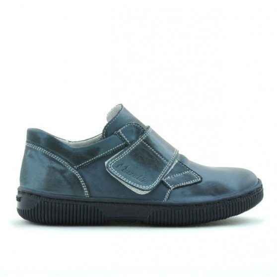 Chaussures enfants 140 en indigo Chaussures enfants 140 en indigo