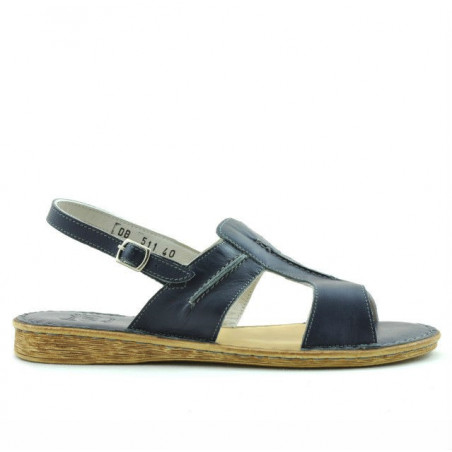 Sandales femme 511 indigo