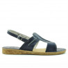 Sandales femme 511 indigo