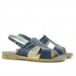 Sandales femme 511 indigo
