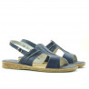 Sandales femme 511 indigo