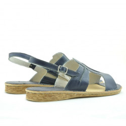 Sandales femme 511 indigo