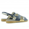Sandales femme 511 indigo