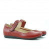 Chaussures enfants 125 rouge