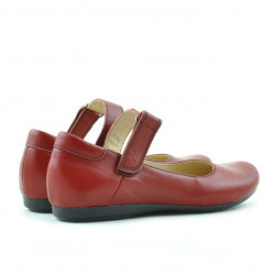 Chaussures enfants 125 rouge