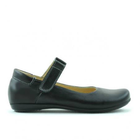 Chaussures enfants 125 noir