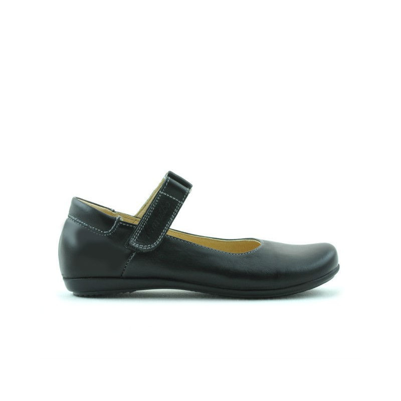 Chaussures enfants 125 noir