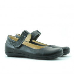 Chaussures enfants 125 noir