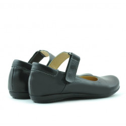 Chaussures enfants 125 noir