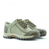 Chaussures enfants 137 kaki+beige