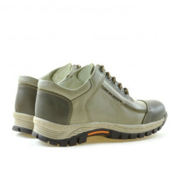 Chaussures enfants 137 kaki+beige