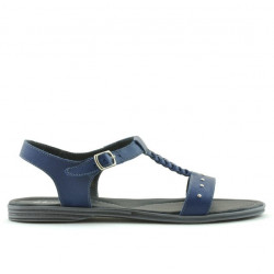 Sandales femme 5011 indigo