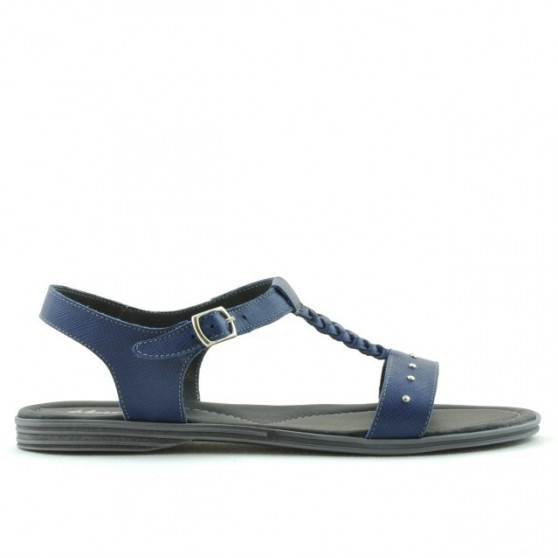 Sandales femme 5011 indigo Sandales femme 5011 indigo