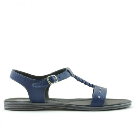 Sandales femme 5011 indigo