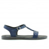 Sandales femme 5011 indigo
