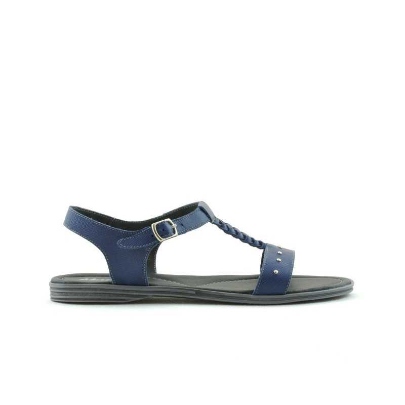 Sandales femme 5011 indigo