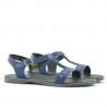 Sandales femme 5011 indigo