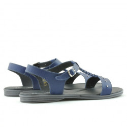 Sandales femme 5011 indigo