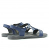 Sandales femme 5011 indigo