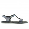 Sandales femme 5011 argenté