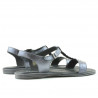Sandales femme 5011 argenté