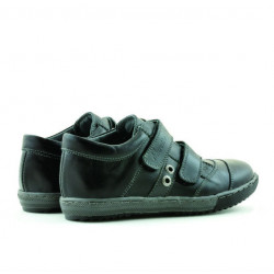 Chaussures enfants 134 noir+gris
