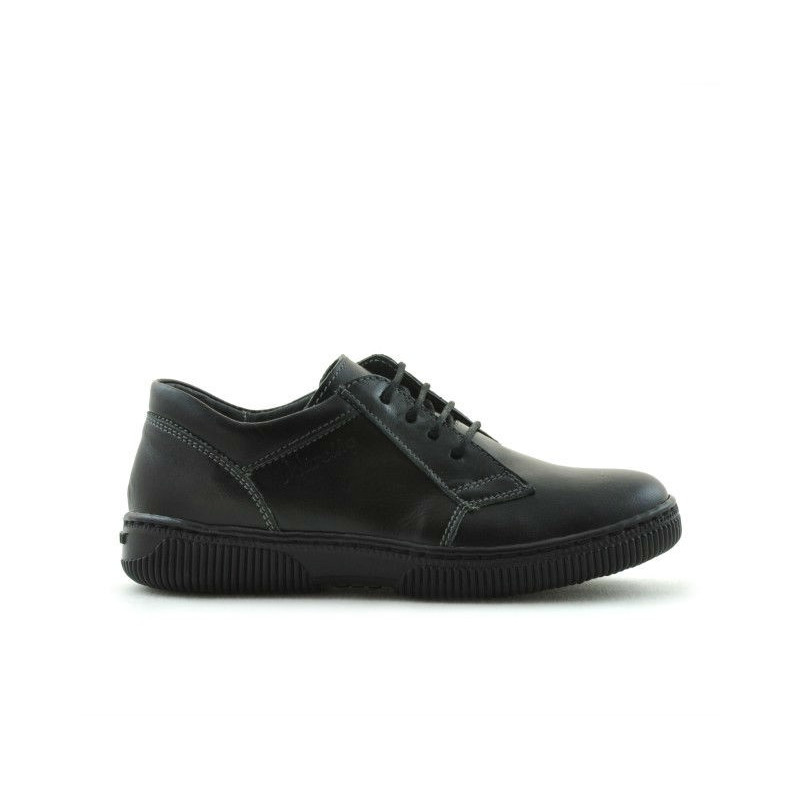 Chaussures enfants 139 noir