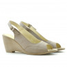 Sandales femme 599 sable