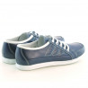 Baskets femme 697 indigo