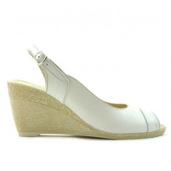Sandales femme 5019 beige